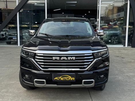 RAM RAMPAGE LARAMIE 2.0 TB CD 4X4 Die. Aut.