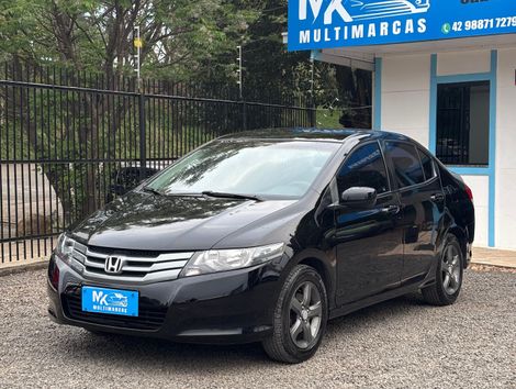 Honda CITY Sedan EX 1.5 Flex 16V 4p Aut.