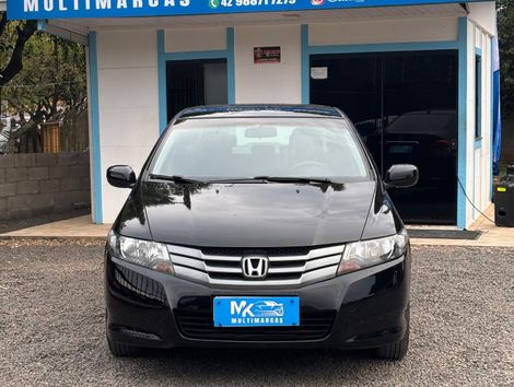 Honda CITY Sedan EX 1.5 Flex 16V 4p Aut.