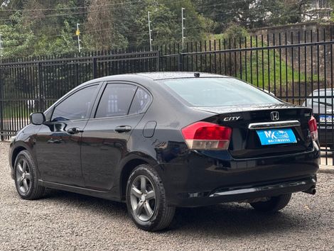 Honda CITY Sedan EX 1.5 Flex 16V 4p Aut.
