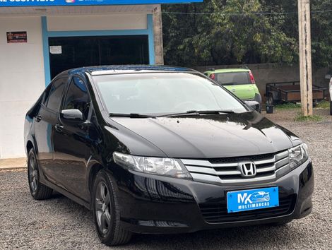 Honda CITY Sedan EX 1.5 Flex 16V 4p Aut.