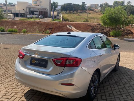 Chevrolet CRUZE LTZ 1.4 16V Turbo Flex 4p Aut.