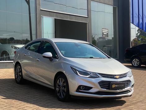 Chevrolet CRUZE LTZ 1.4 16V Turbo Flex 4p Aut.