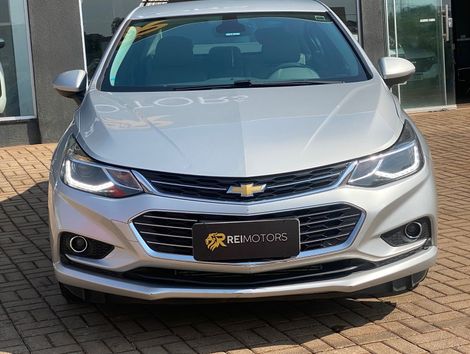 Chevrolet CRUZE LTZ 1.4 16V Turbo Flex 4p Aut.