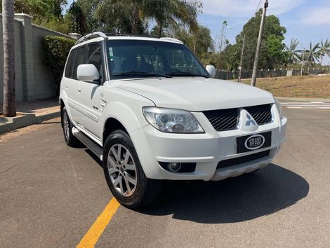 Mitsubishi Pajero TR4 2.0/ 2.0 Flex 16V 4x4 Aut.