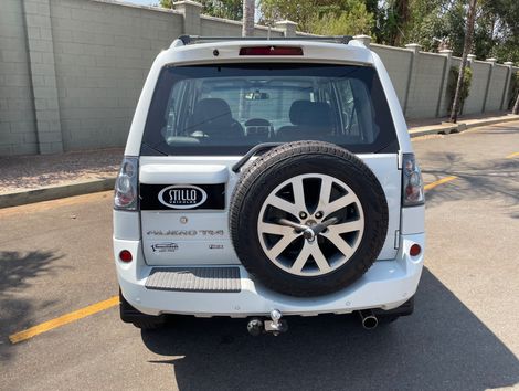 Mitsubishi Pajero TR4 2.0/ 2.0 Flex 16V 4x4 Aut.