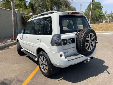 Mitsubishi Pajero TR4 2.0/ 2.0 Flex 16V 4x4 Aut.