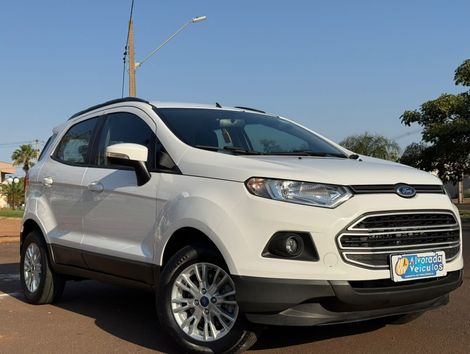 Ford EcoSport SE 2.0 16V Flex 5p Aut.