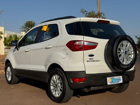 Ford EcoSport SE 2.0 16V Flex 5p Aut.