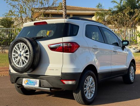 Ford EcoSport SE 2.0 16V Flex 5p Aut.
