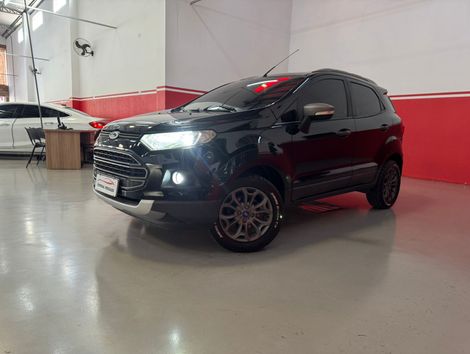 Ford EcoSport FREESTYLE 1.6 16V Flex 5p