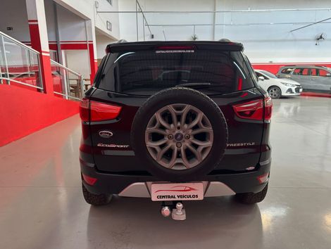 Ford EcoSport FREESTYLE 1.6 16V Flex 5p