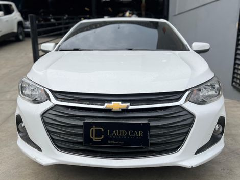 Chevrolet ONIX SEDAN Plus LT 1.0 12V TB Flex Mec.