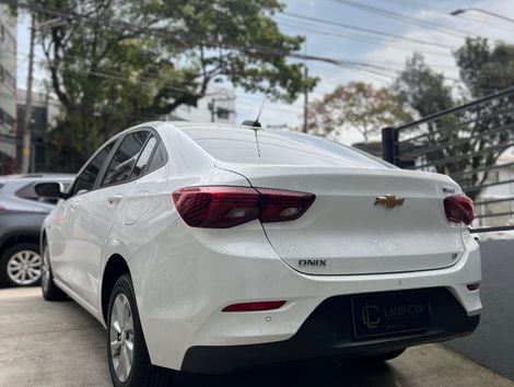 Chevrolet ONIX SEDAN Plus LT 1.0 12V TB Flex Mec.