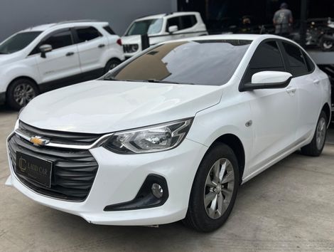 Chevrolet ONIX SEDAN Plus LT 1.0 12V TB Flex Mec.