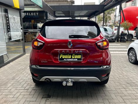 Renault CAPTUR Iconic 1.3 TB 16V Flex 5p Aut.