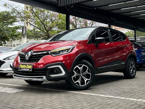 Renault CAPTUR Iconic 1.3 TB 16V Flex 5p Aut.