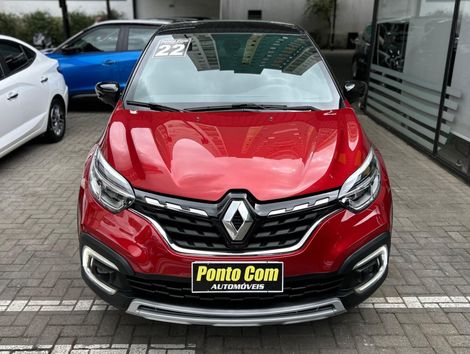 Renault CAPTUR Iconic 1.3 TB 16V Flex 5p Aut.