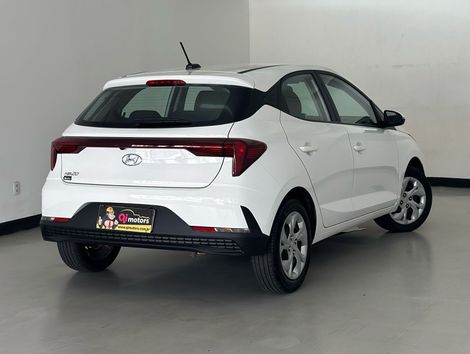Hyundai HB20 Comfort 1.0 Flex 12V Mec.