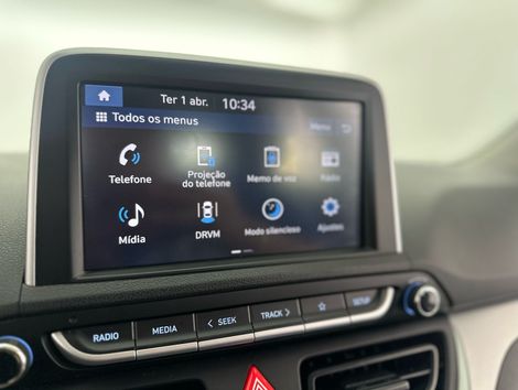 Hyundai HB20 Comfort 1.0 Flex 12V Mec.