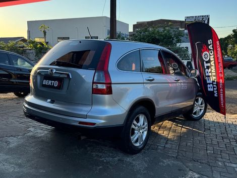 Honda CR-V EXL 2.0 16V 4WD/2.0 Flexone Aut.