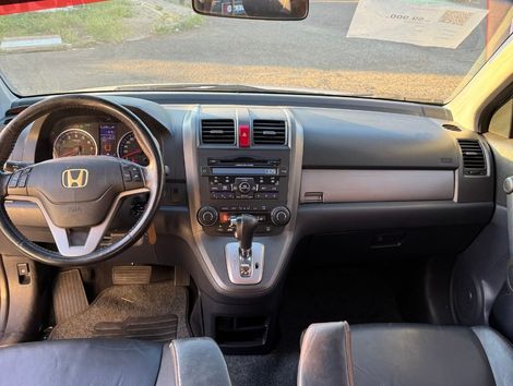Honda CR-V EXL 2.0 16V 4WD/2.0 Flexone Aut.