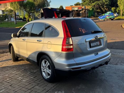 Honda CR-V EXL 2.0 16V 4WD/2.0 Flexone Aut.