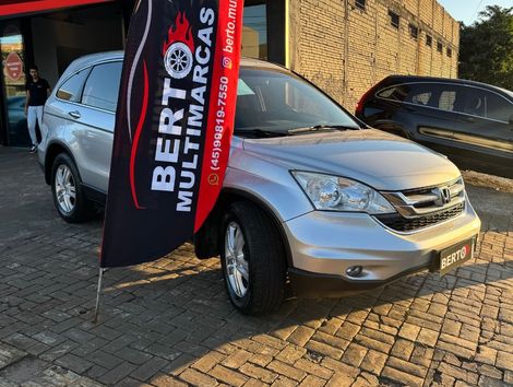 Honda CR-V EXL 2.0 16V 4WD/2.0 Flexone Aut.