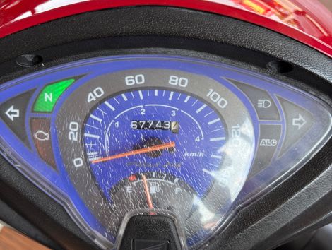 HONDA BIZ 125 ES/ 125 ES FLEX