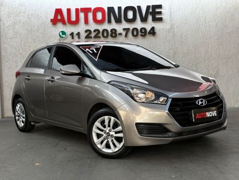 Hyundai HB20 Comf./C.Plus/C.Style 1.0 Flex 12V