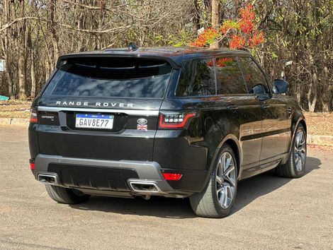 Land Rover Range R.Sport HSE 3.0 I6 TB Die. (Híb.)