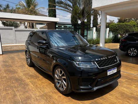 Land Rover Range R.Sport HSE 3.0 I6 TB Die. (Híb.)