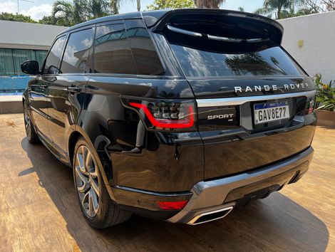 Land Rover Range R.Sport HSE 3.0 I6 TB Die. (Híb.)