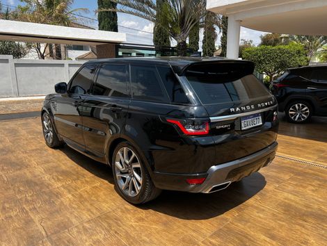 Land Rover Range R.Sport HSE 3.0 I6 TB Die. (Híb.)