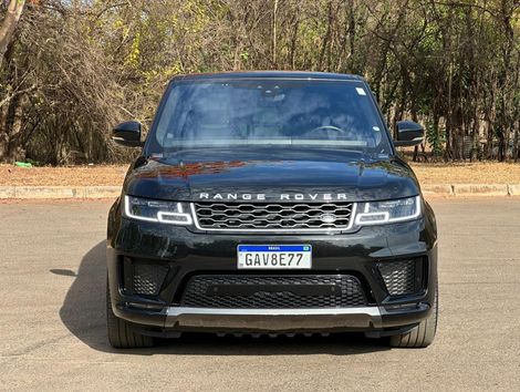 Land Rover Range R.Sport HSE 3.0 I6 TB Die. (Híb.)