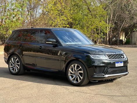 Land Rover Range R.Sport HSE 3.0 I6 TB Die. (Híb.)