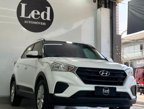 Hyundai Creta Action 1.6 16V Flex Aut.