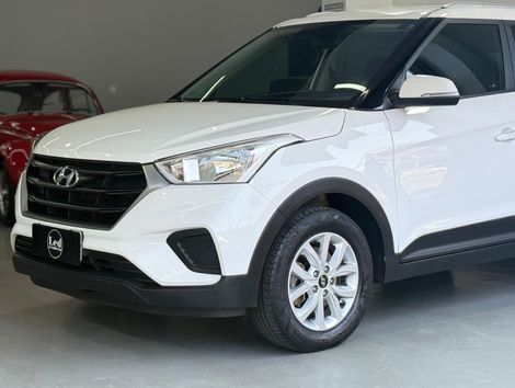 Hyundai Creta Action 1.6 16V Flex Aut.