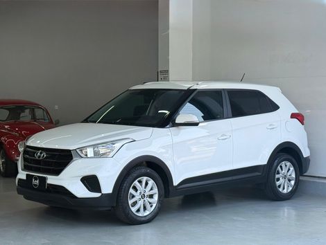 Hyundai Creta Action 1.6 16V Flex Aut.