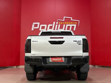 Toyota Hilux CD SRX Plus 4x4 2.8 TDI Die. Aut.