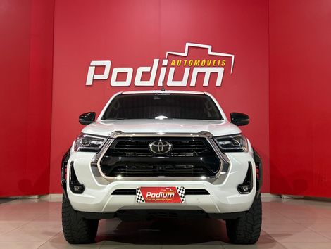 Toyota Hilux CD SRX Plus 4x4 2.8 TDI Die. Aut.