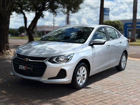 Chevrolet ONIX SEDAN Plus LT 1.0 12V TB Flex Aut.