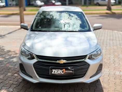 Chevrolet ONIX SEDAN Plus LT 1.0 12V TB Flex Aut.