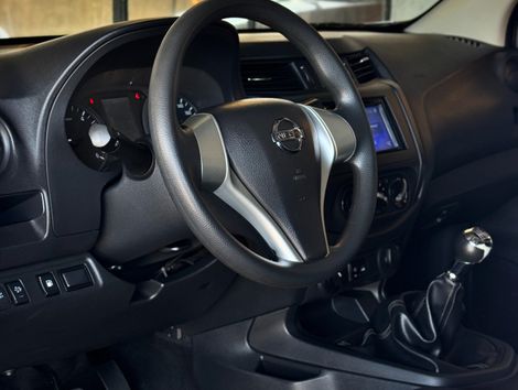 Nissan Frontier S CD 4x4 2.3 TB Diesel Mec.