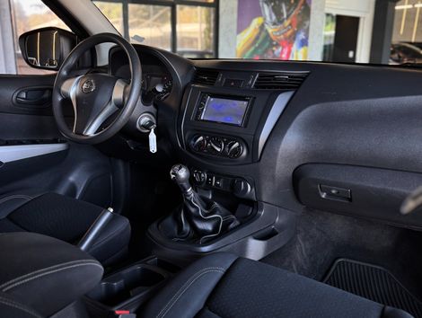 Nissan Frontier S CD 4x4 2.3 TB Diesel Mec.