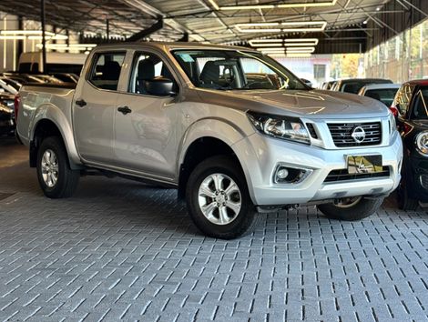 Nissan Frontier S CD 4x4 2.3 TB Diesel Mec.