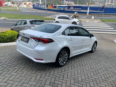 Toyota Corolla XEi 2.0 Flex 16V Aut.