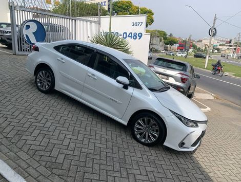 Toyota Corolla XEi 2.0 Flex 16V Aut.