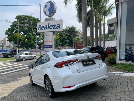 Toyota Corolla XEi 2.0 Flex 16V Aut.