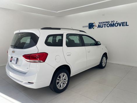 Chevrolet SPIN LT 1.8 8V Econo.Flex 5p Aut.